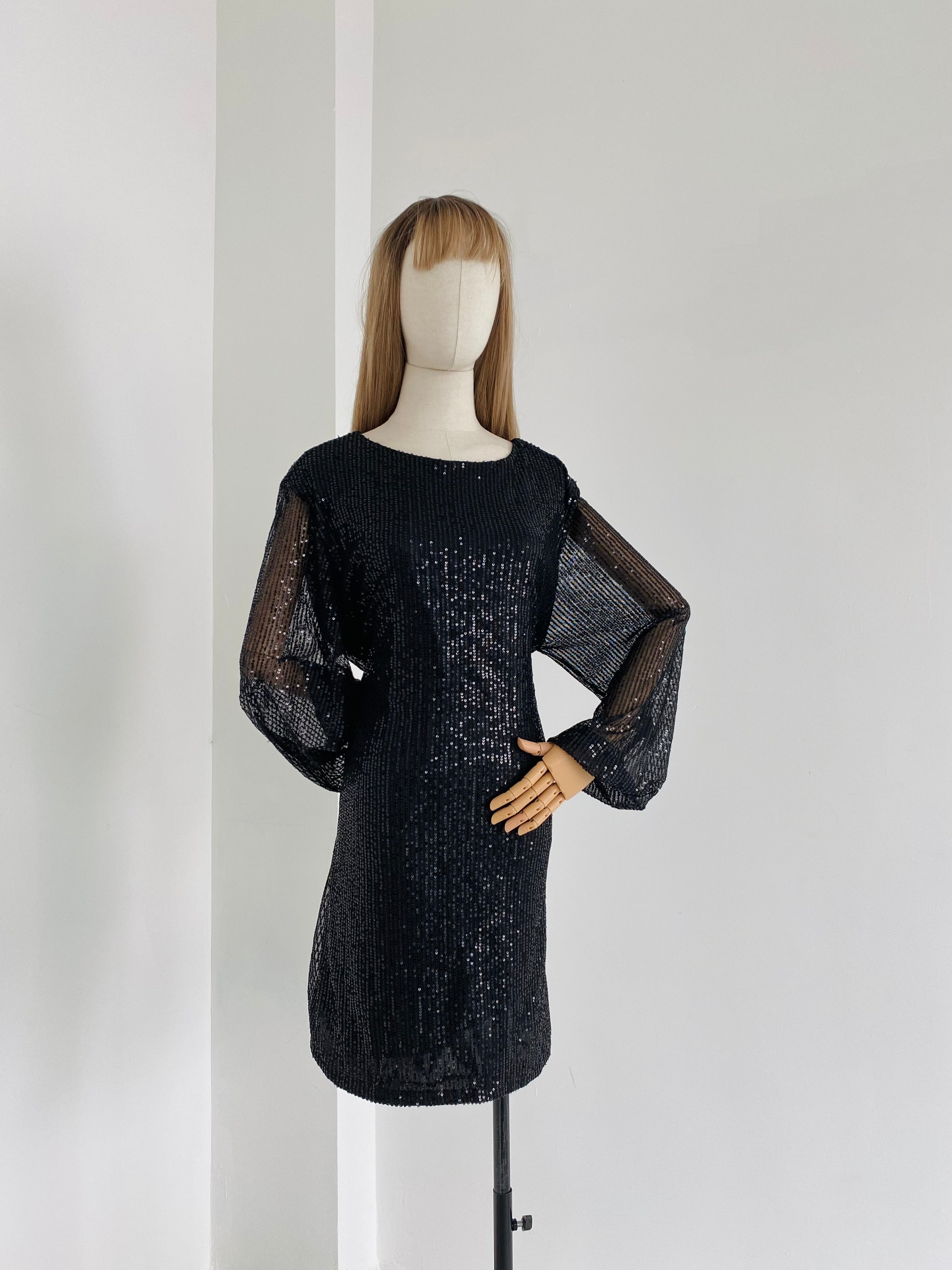 Vestido lentejuela