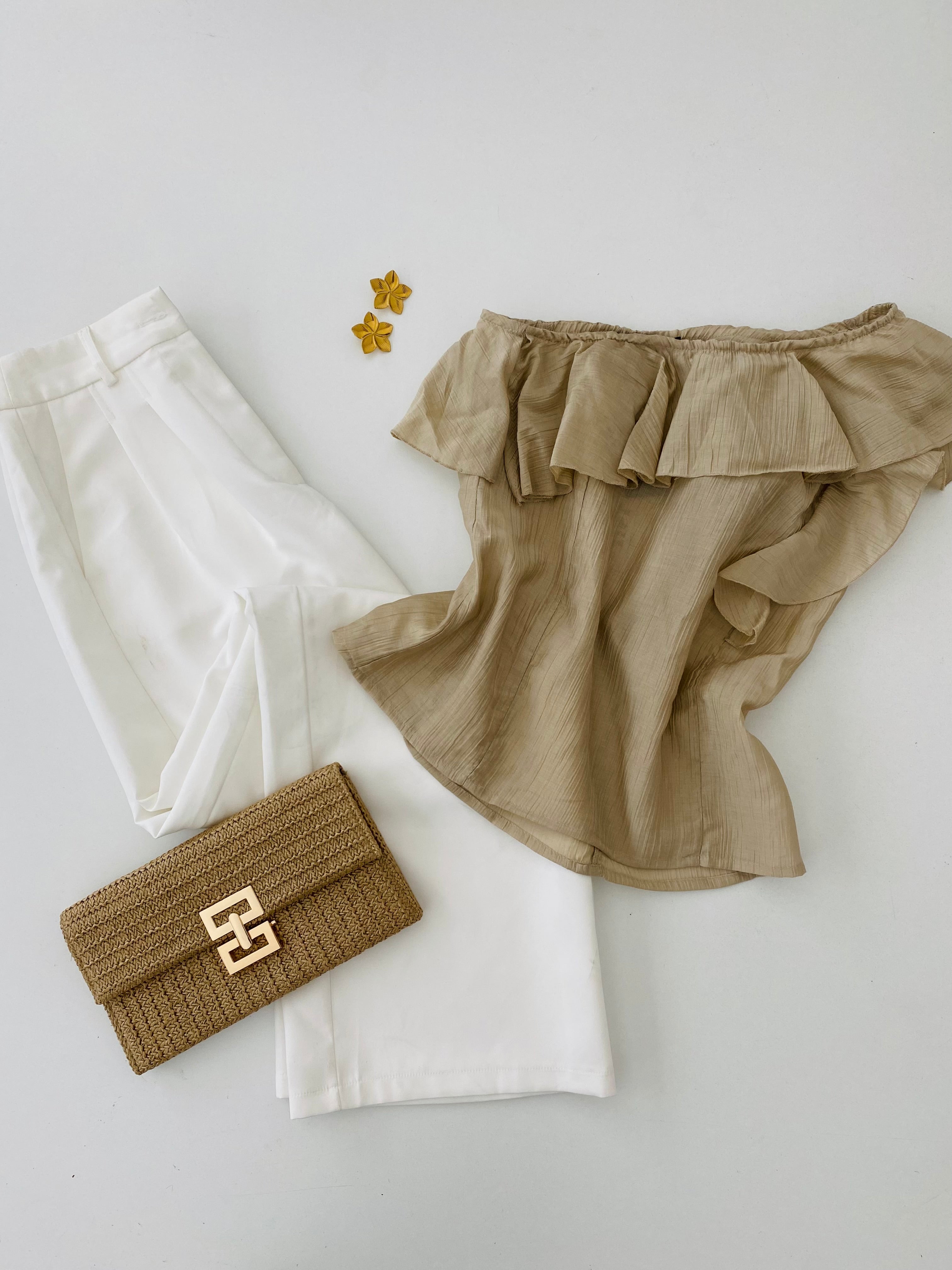 Blusa Olán
