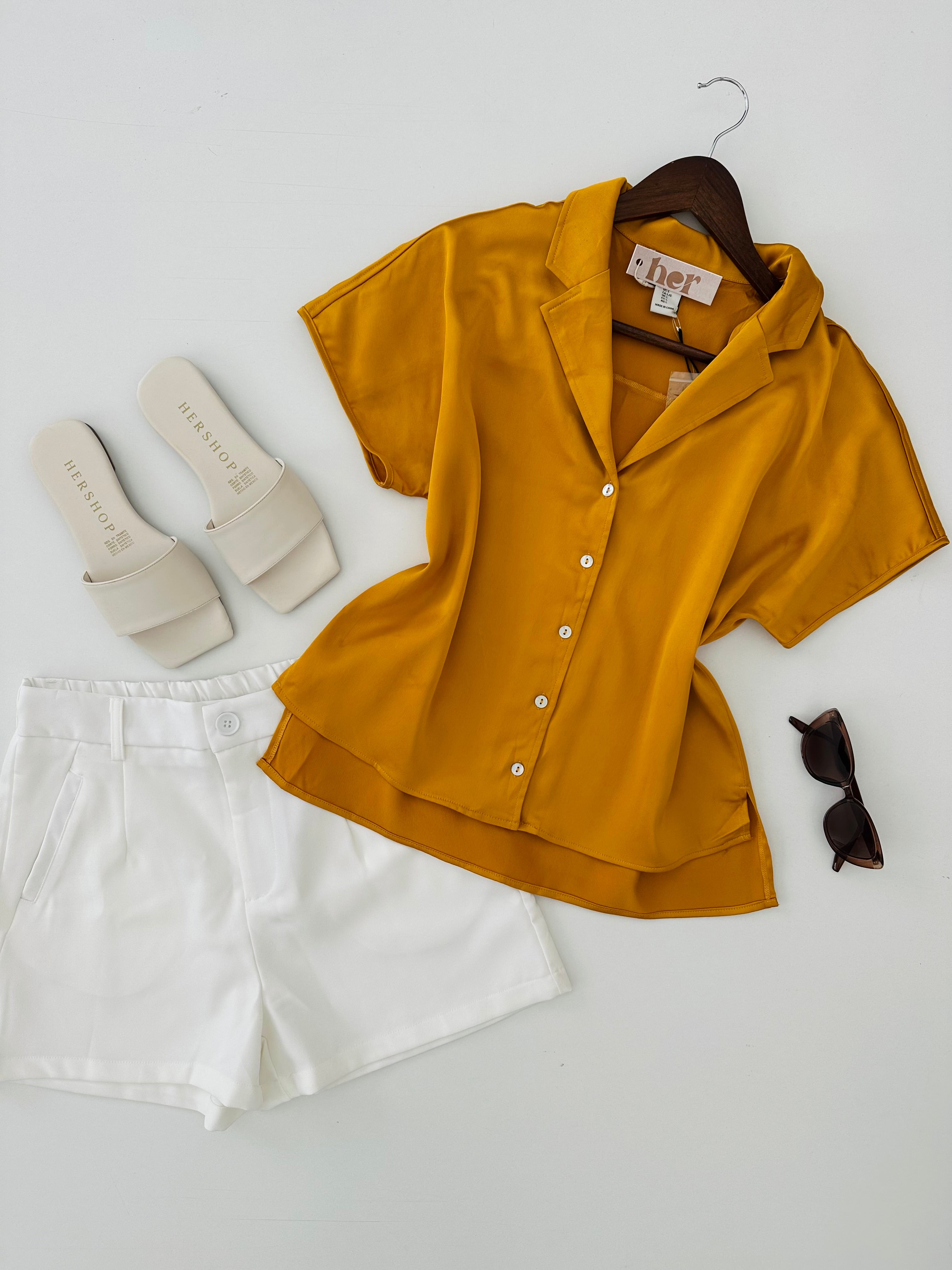 Camisa Rachel