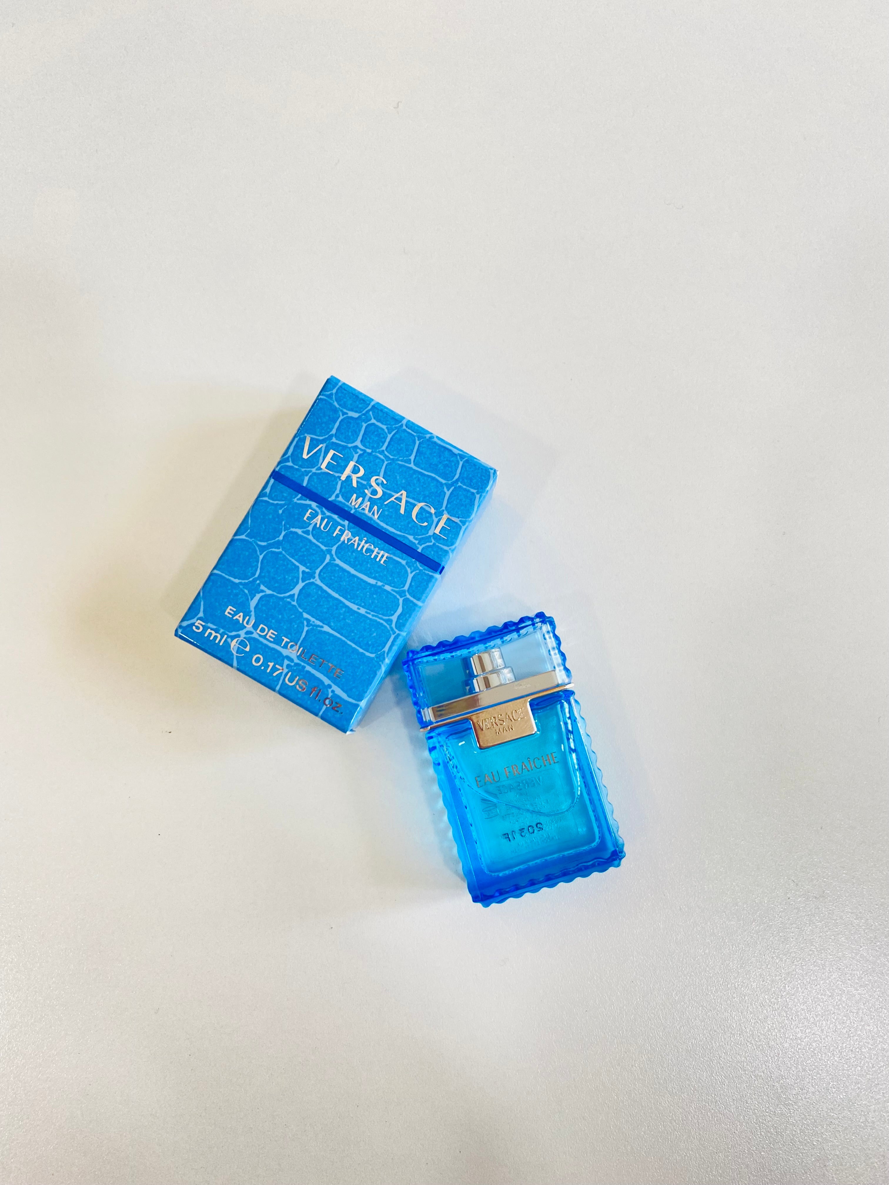 Perfume mini “VERSACE”