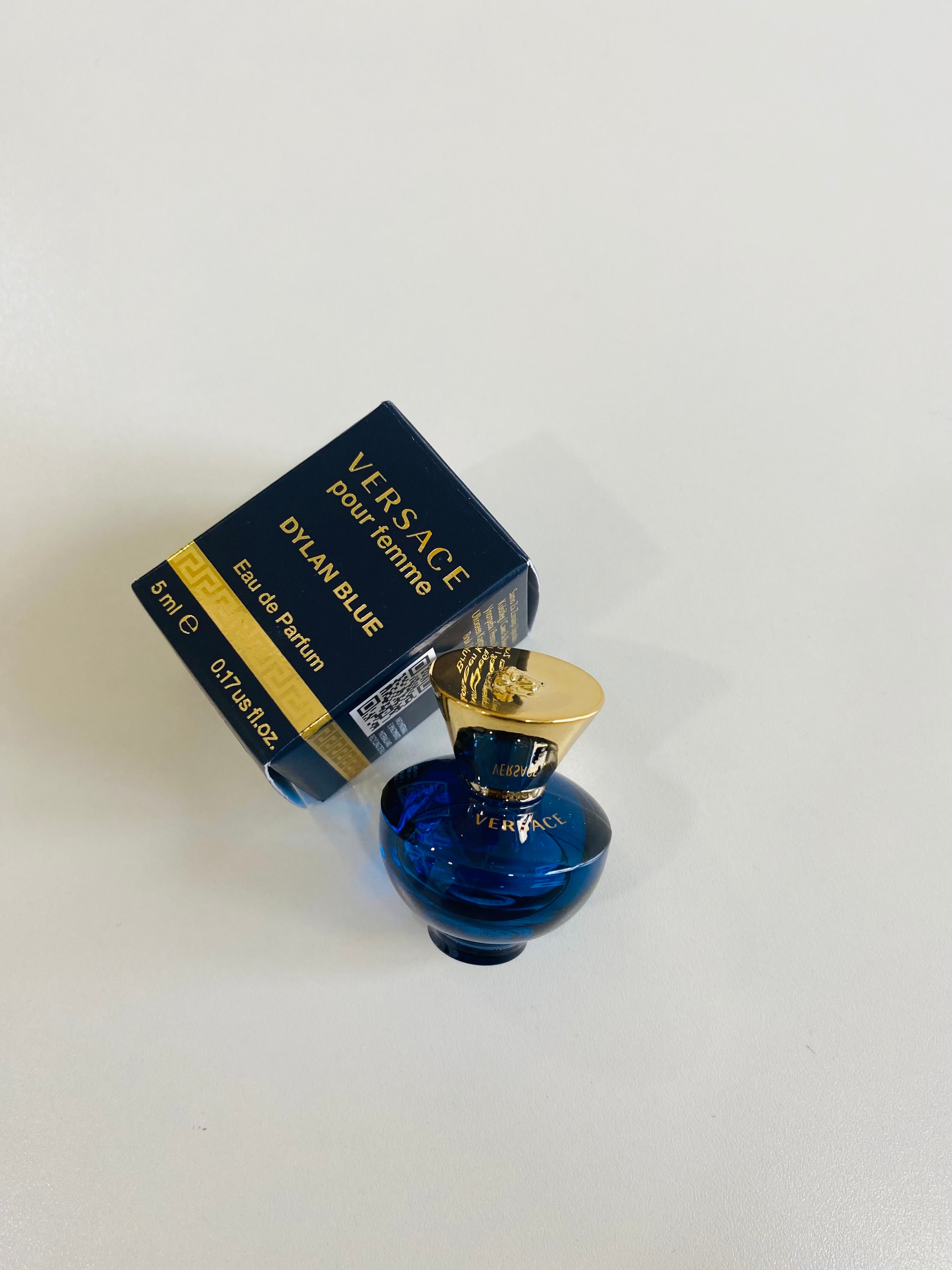 Perfume mini “VERSACE”