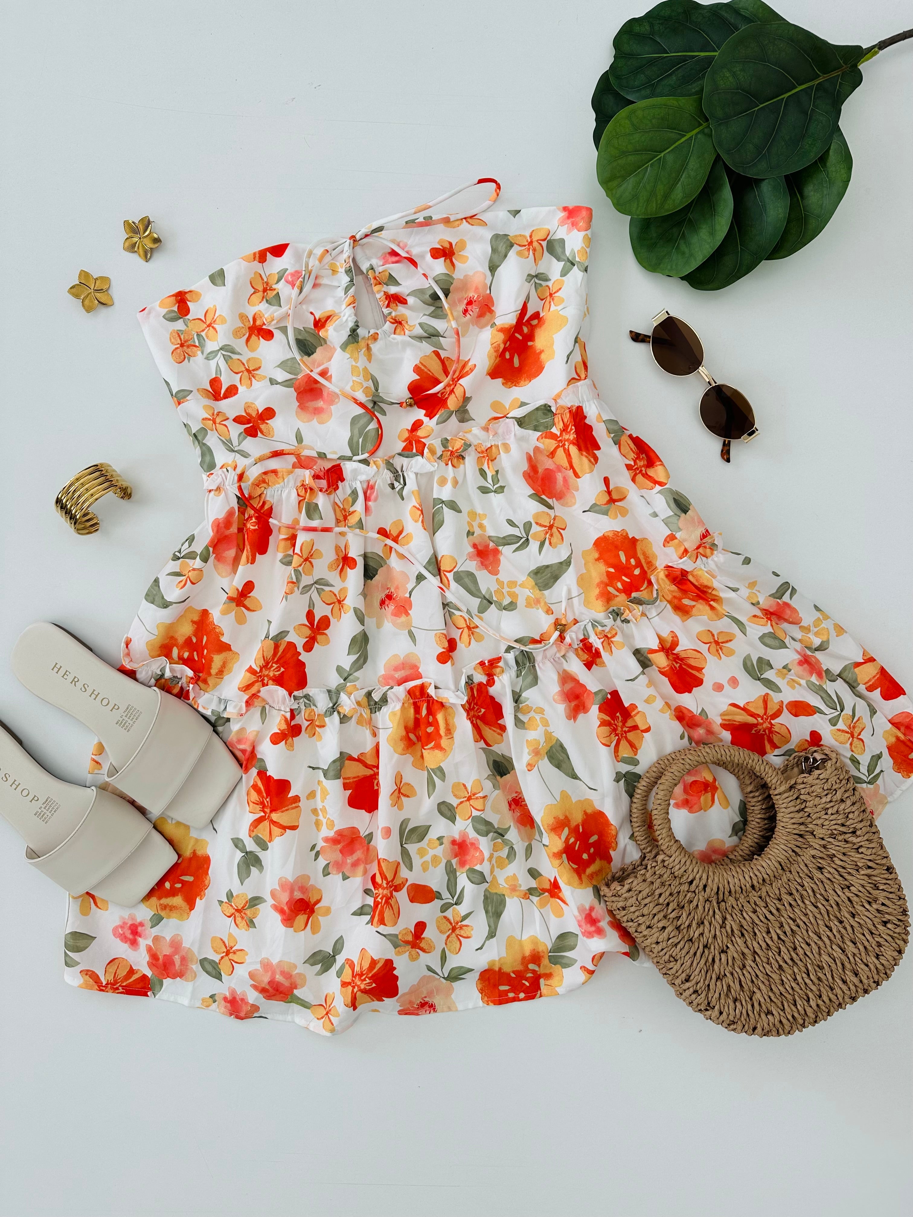 Vestido Mariann