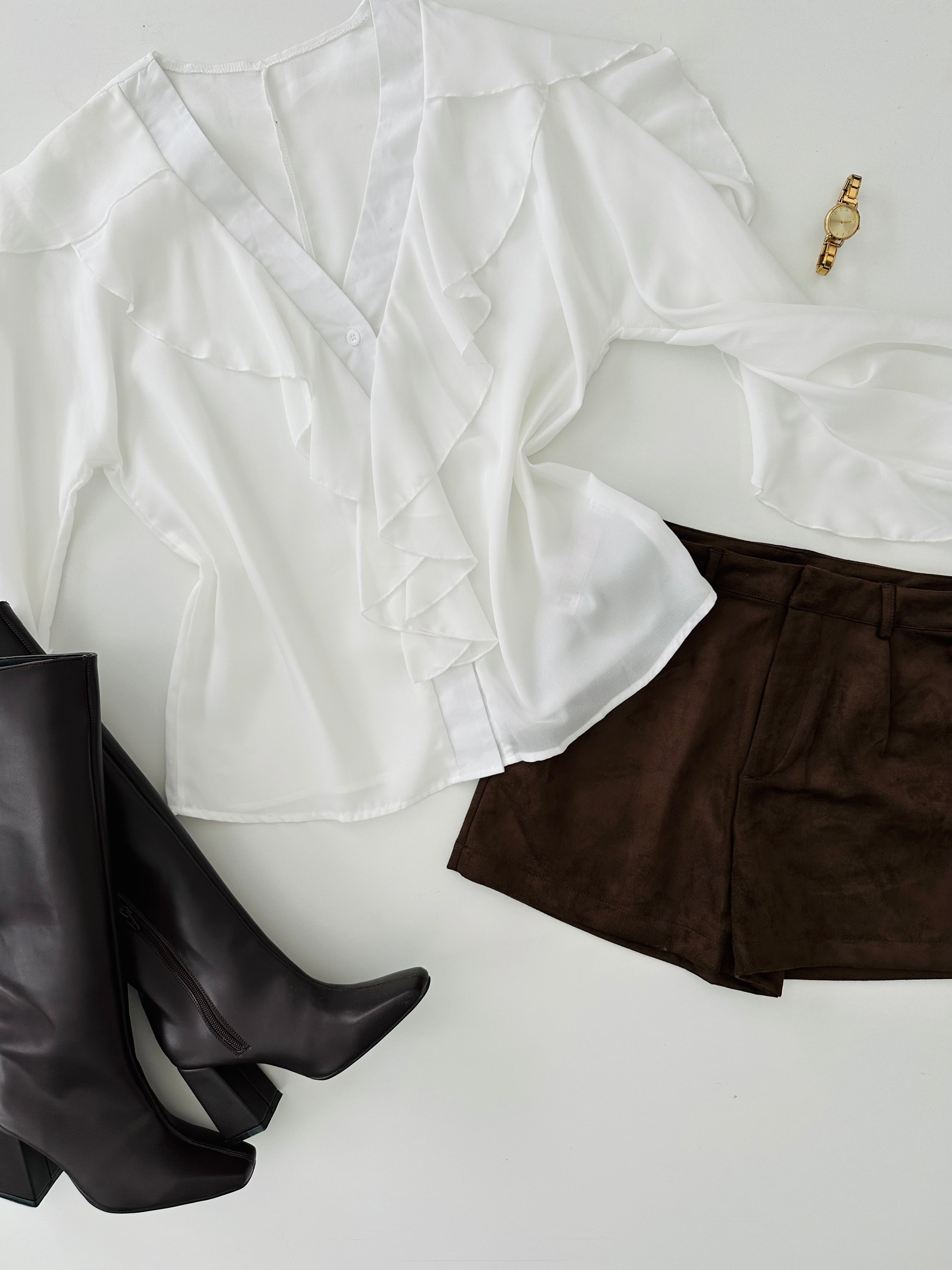 Blusa olanes