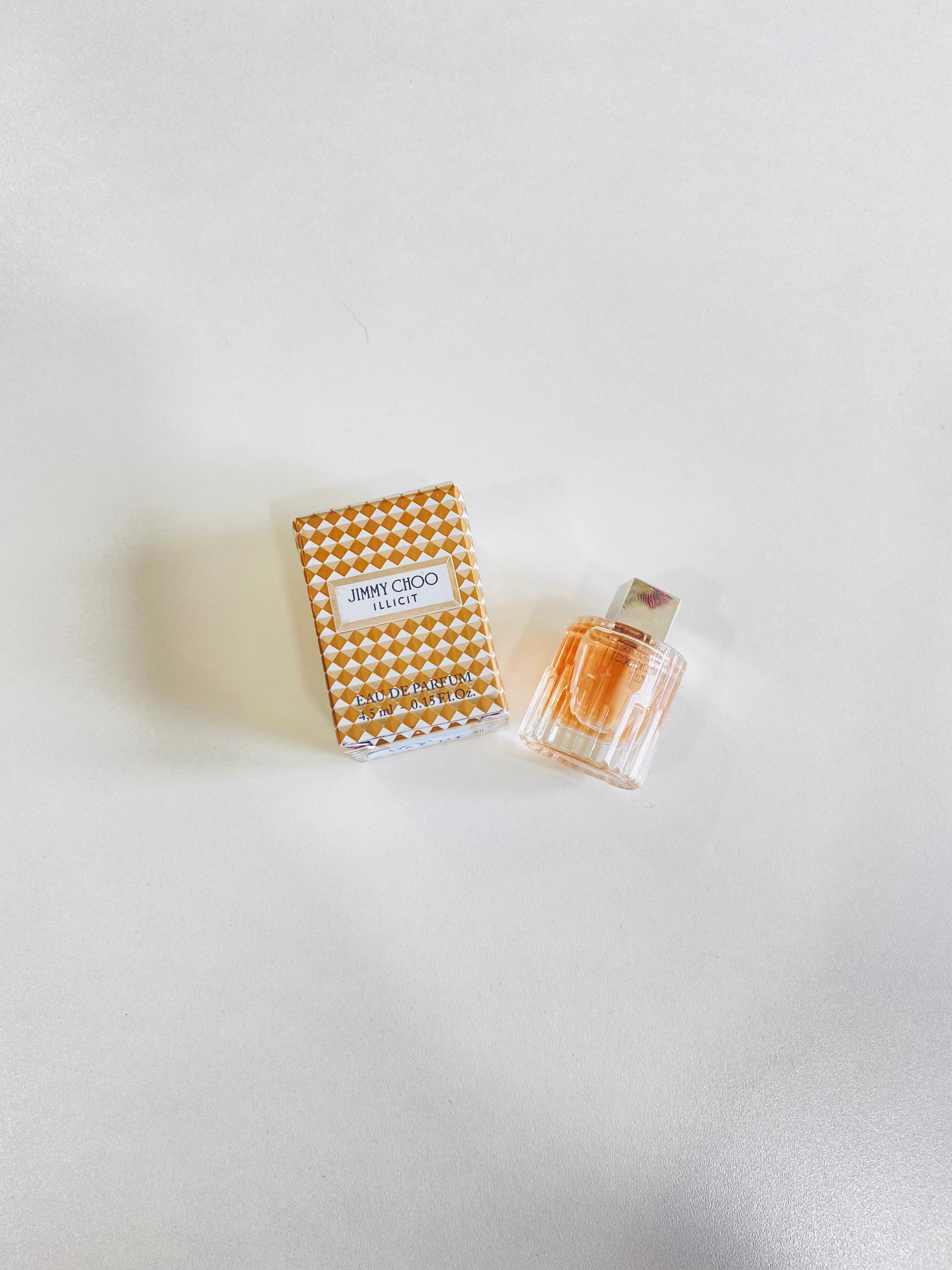 Perfume mini “JIMMY CHOO”