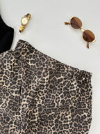 Pantalón animal print
