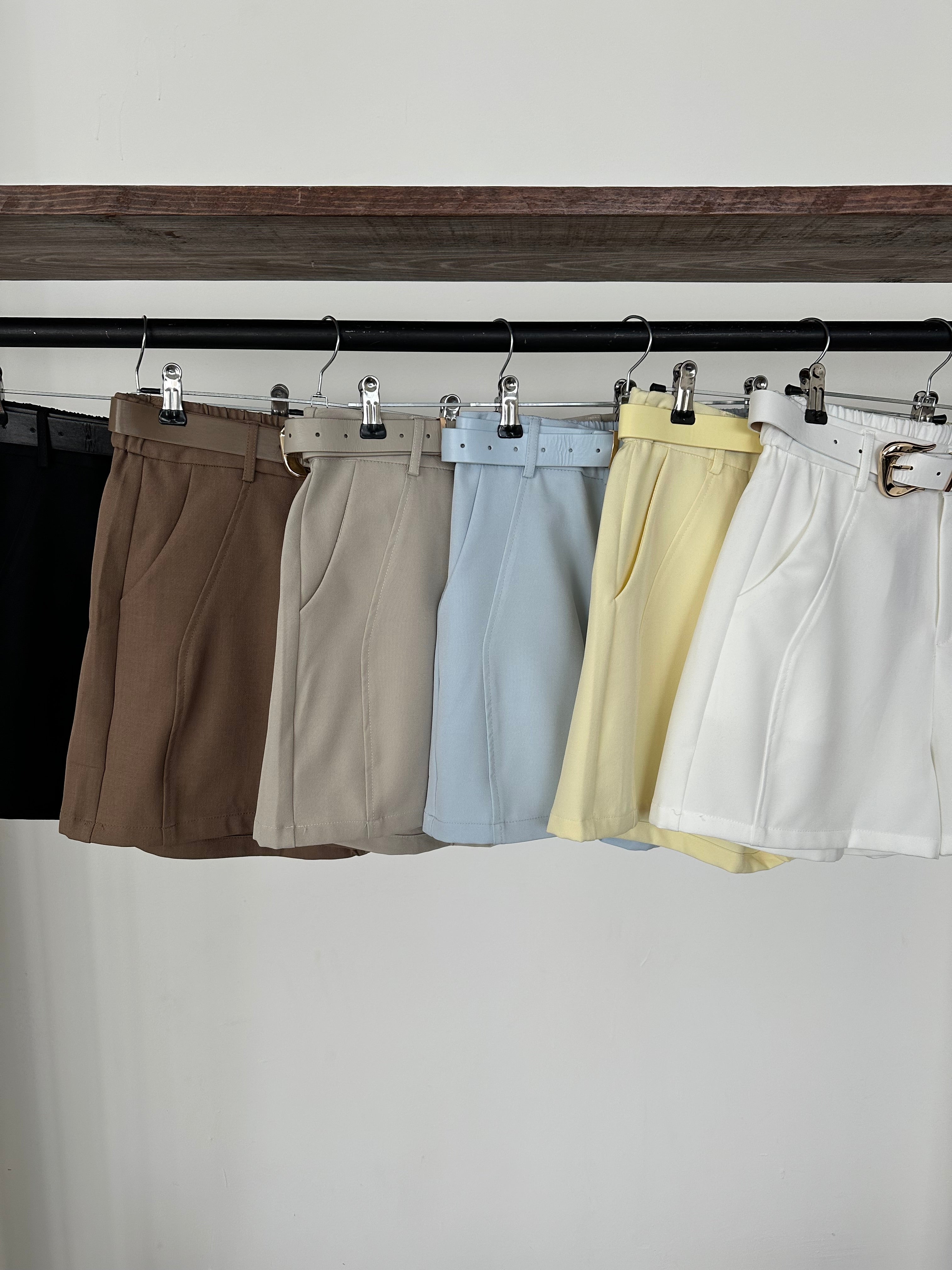 Short c/cinto