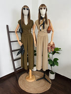 Conjunto c/ broche