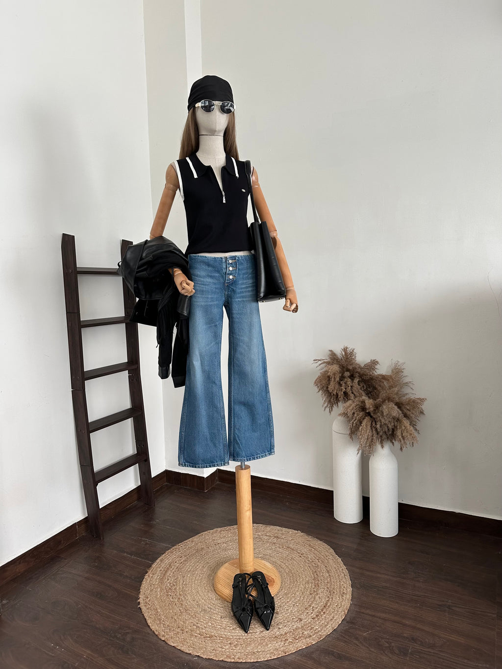 Low Rise Jeans