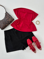 Basic strapless