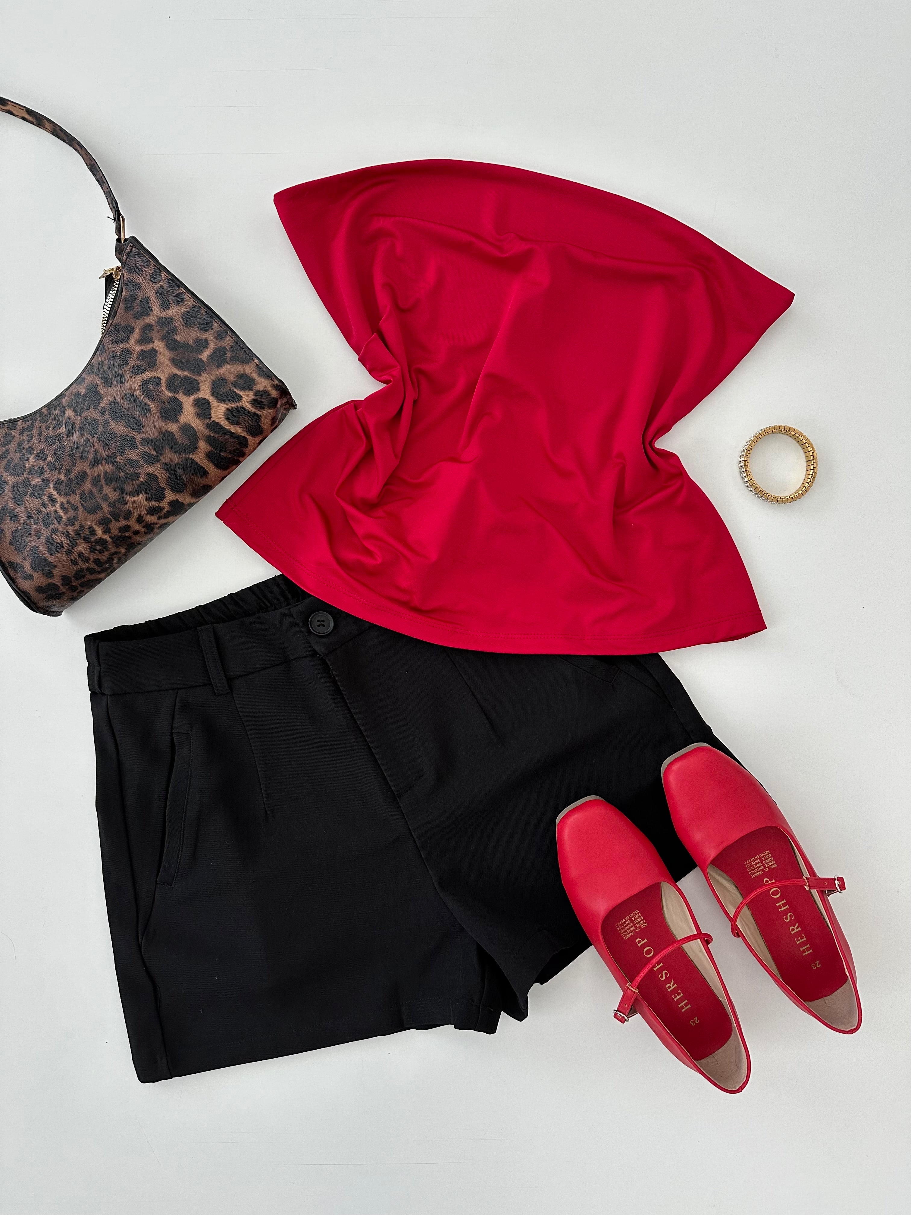 Basic strapless