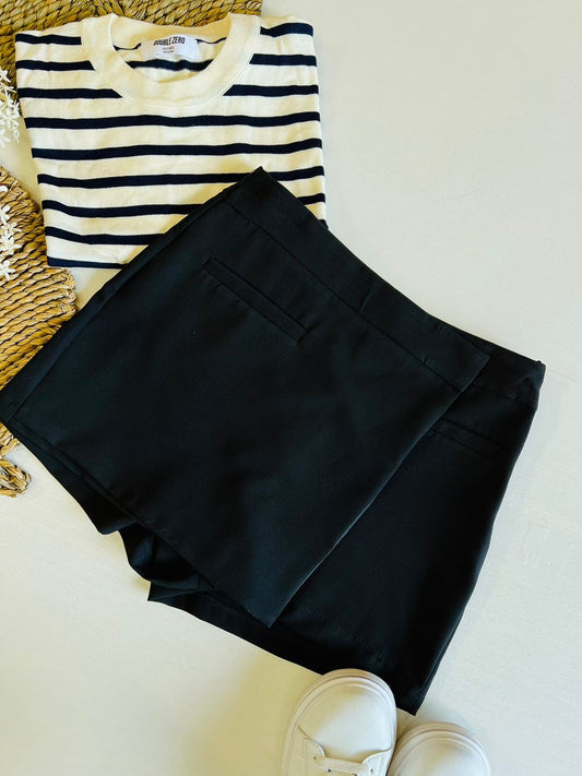 Short falda dupe Zara