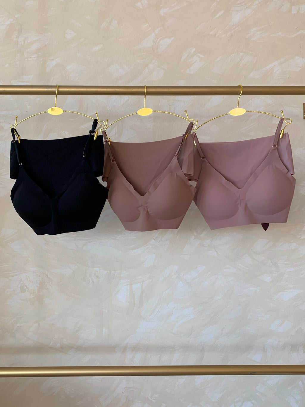 Conjunto sin costura