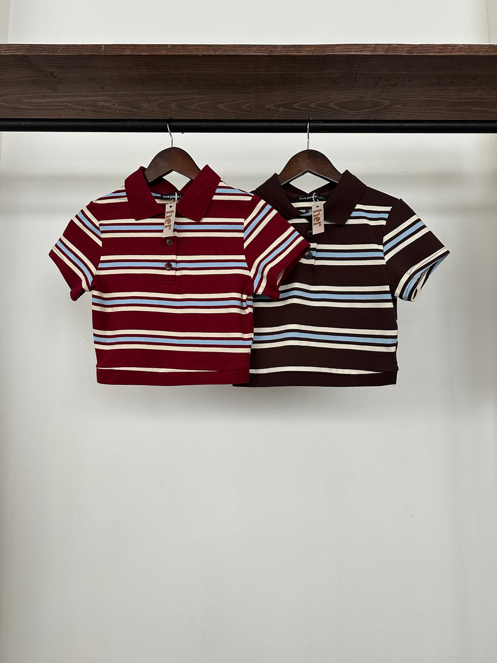 Polo cropped