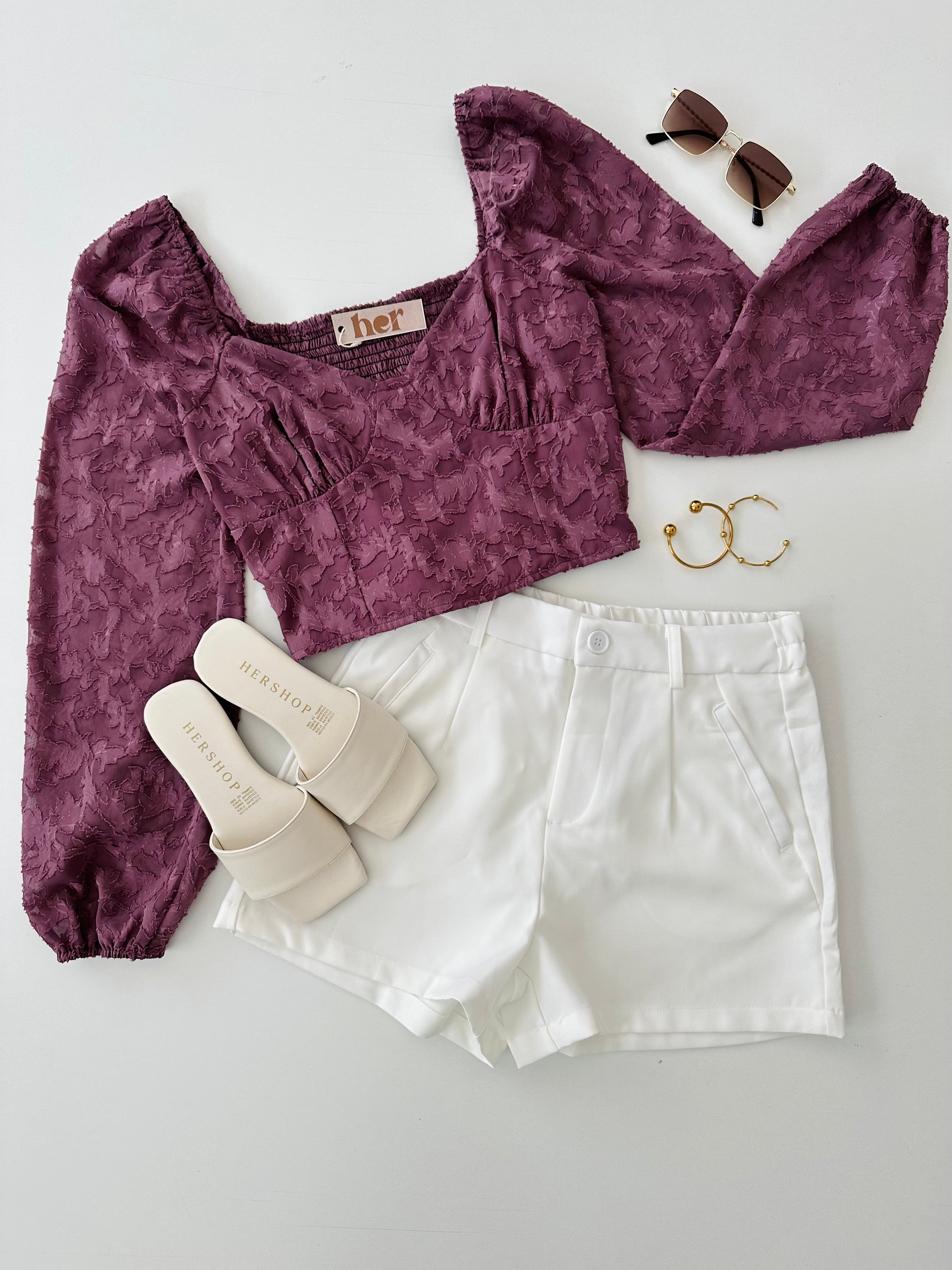 Blusa Amalia