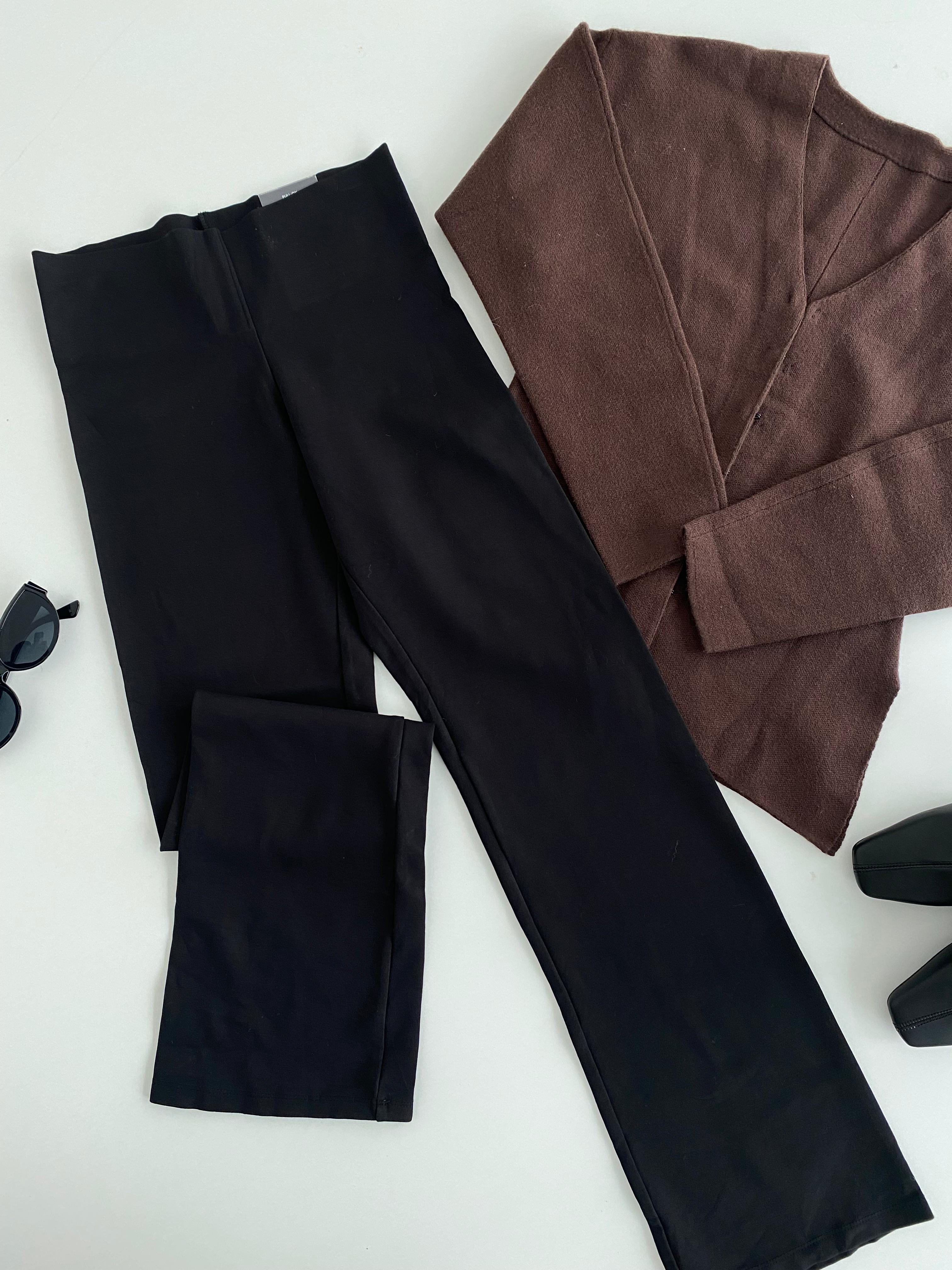 Leggin bootcut