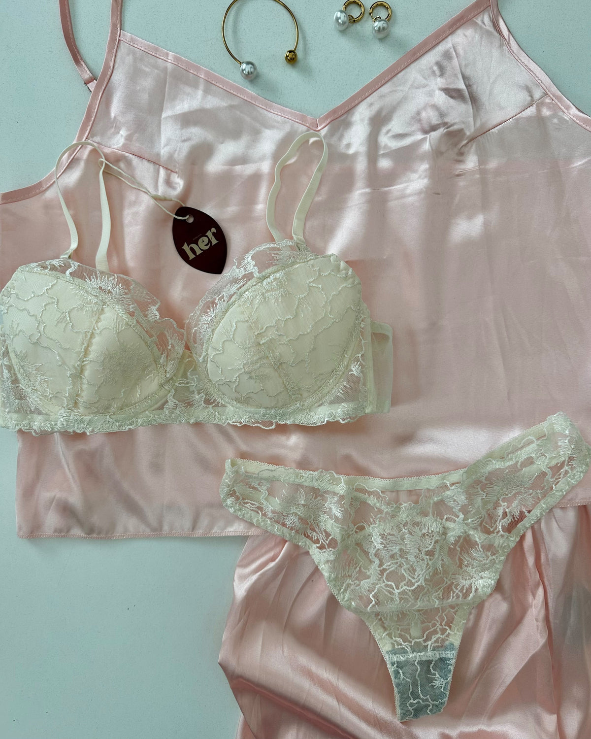 Set Pearl
