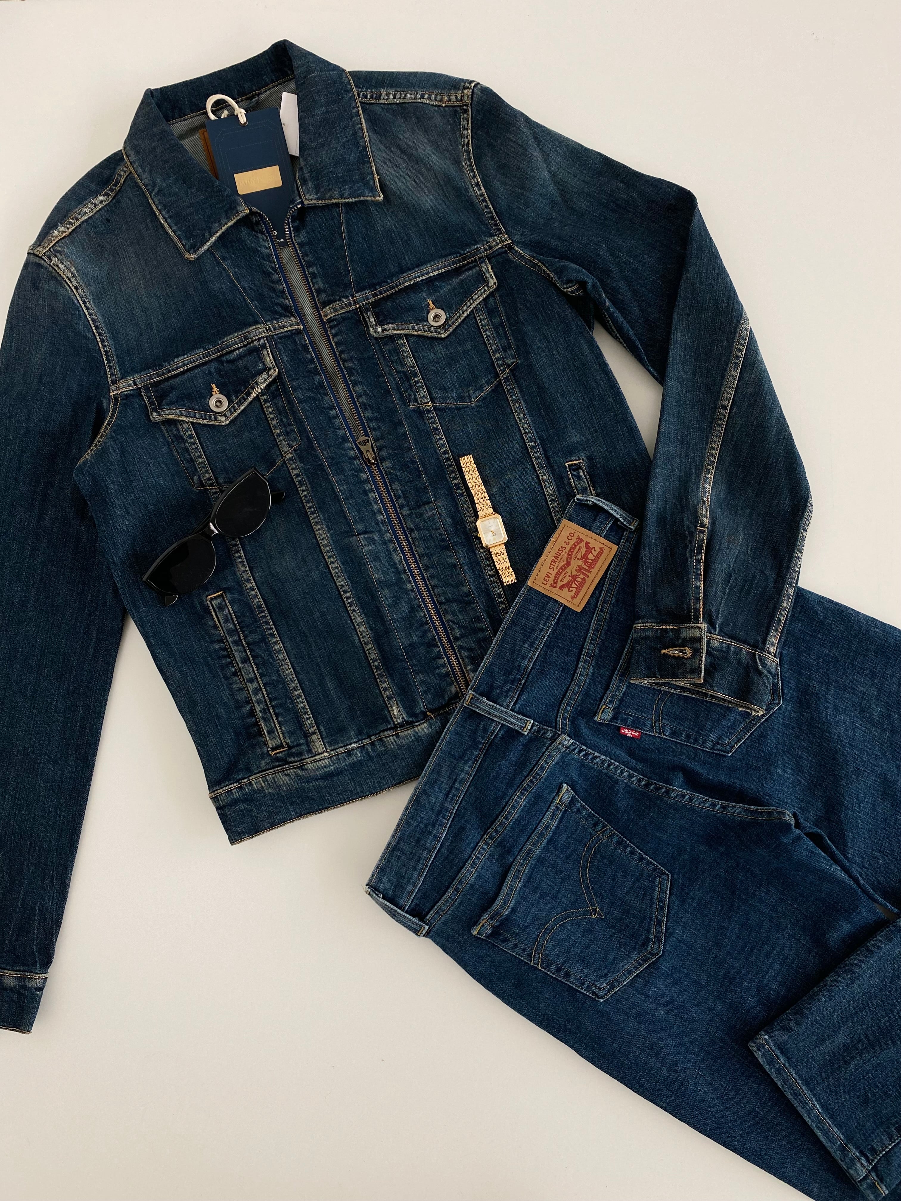 Denim jacket