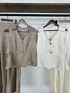 Conjunto chifon