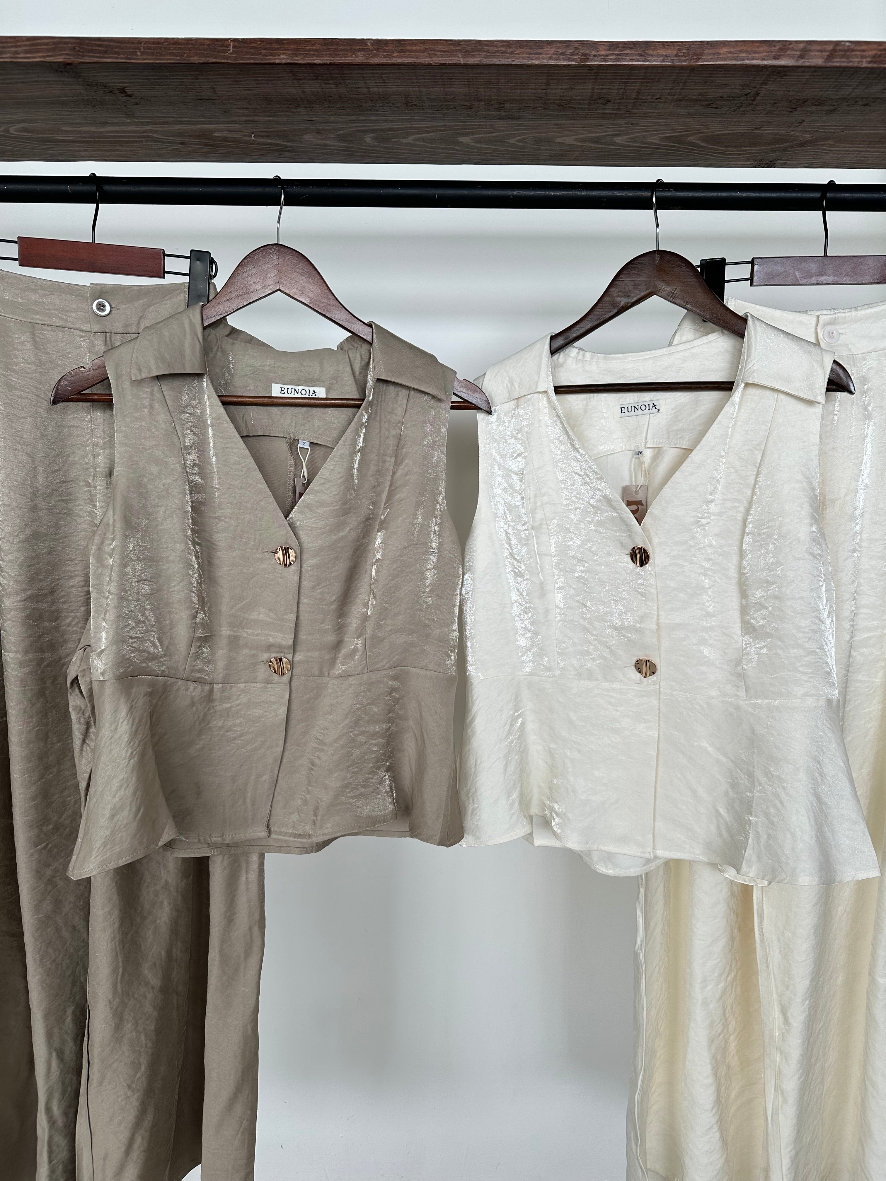 Conjunto chifon