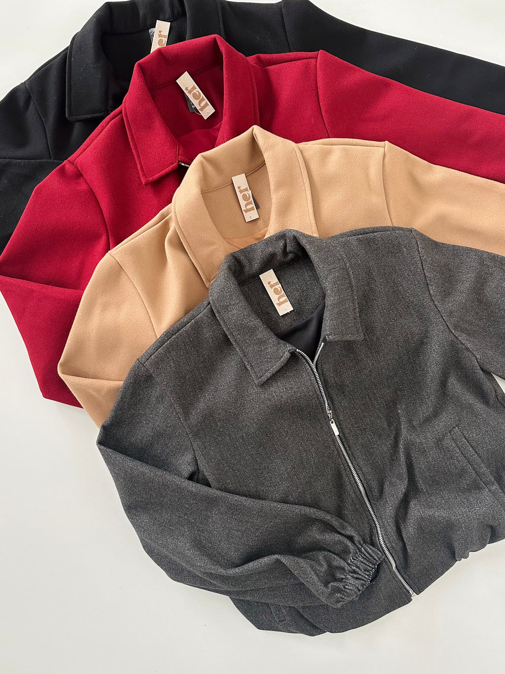 Bomber jacket MONACO