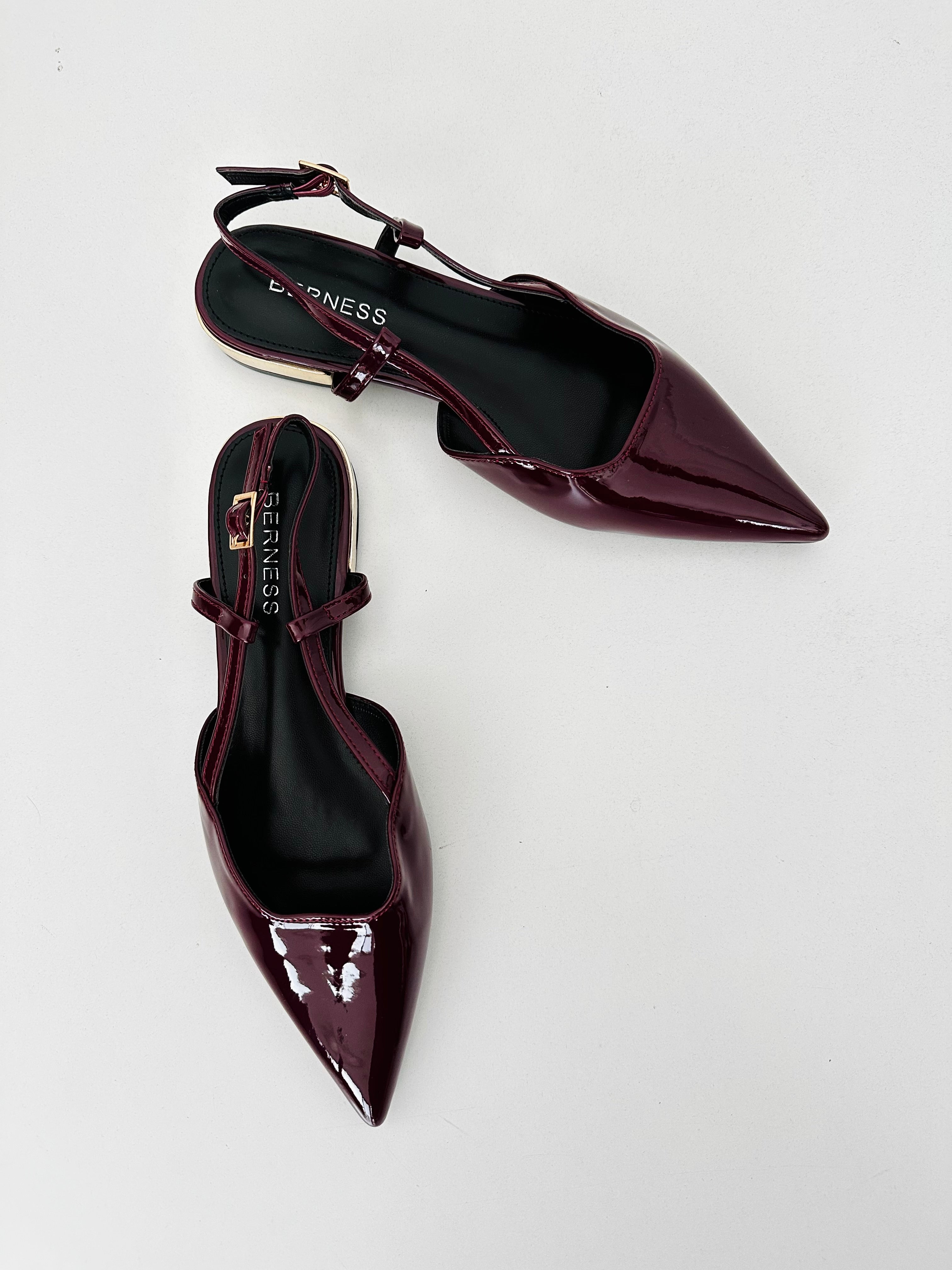 BERRY flats