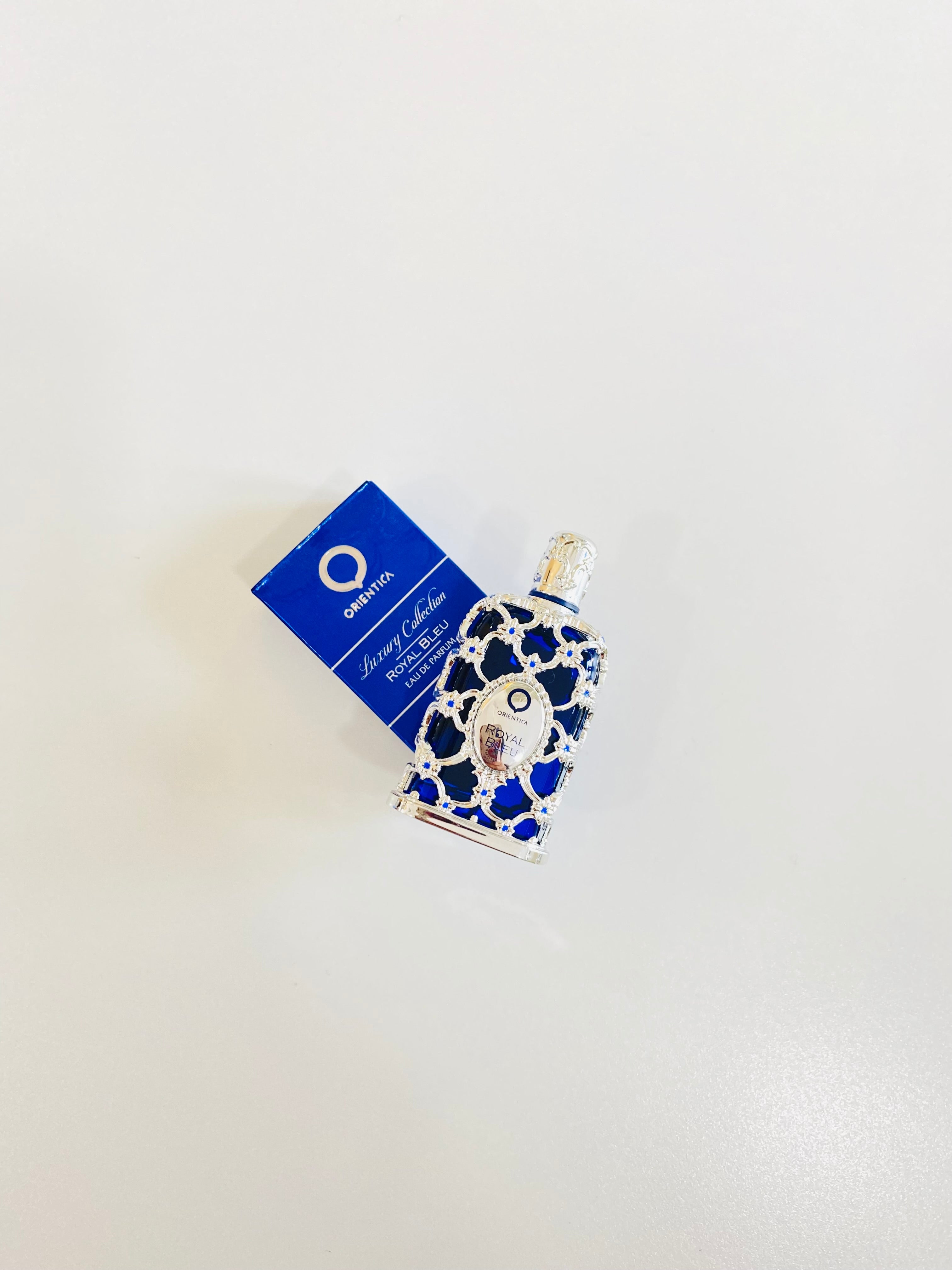 Perfume mini “ROYAL BLEU”