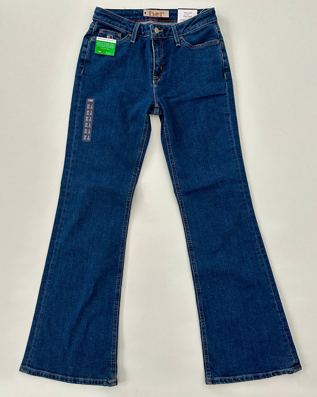 Pantalón TOMMY