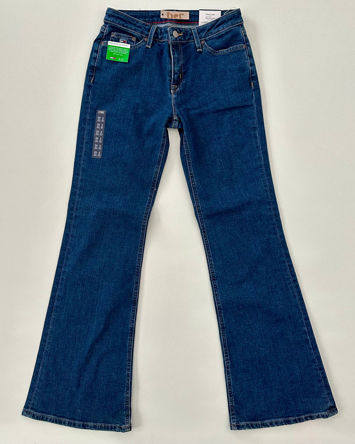 Pantalón TOMMY