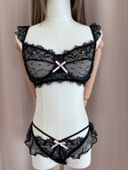 Set mesh encaje