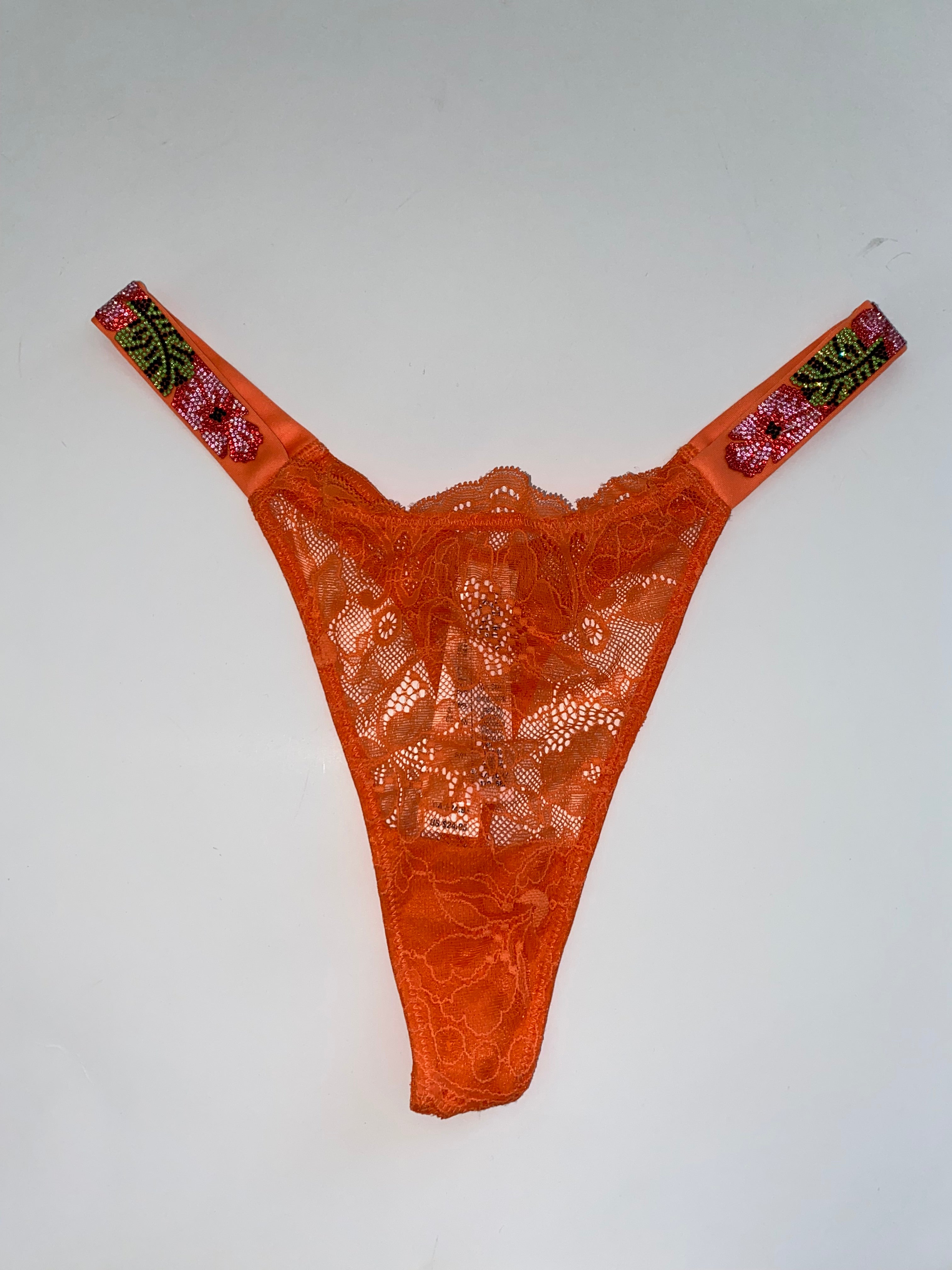 Panti de encaje (victoria’s secret)