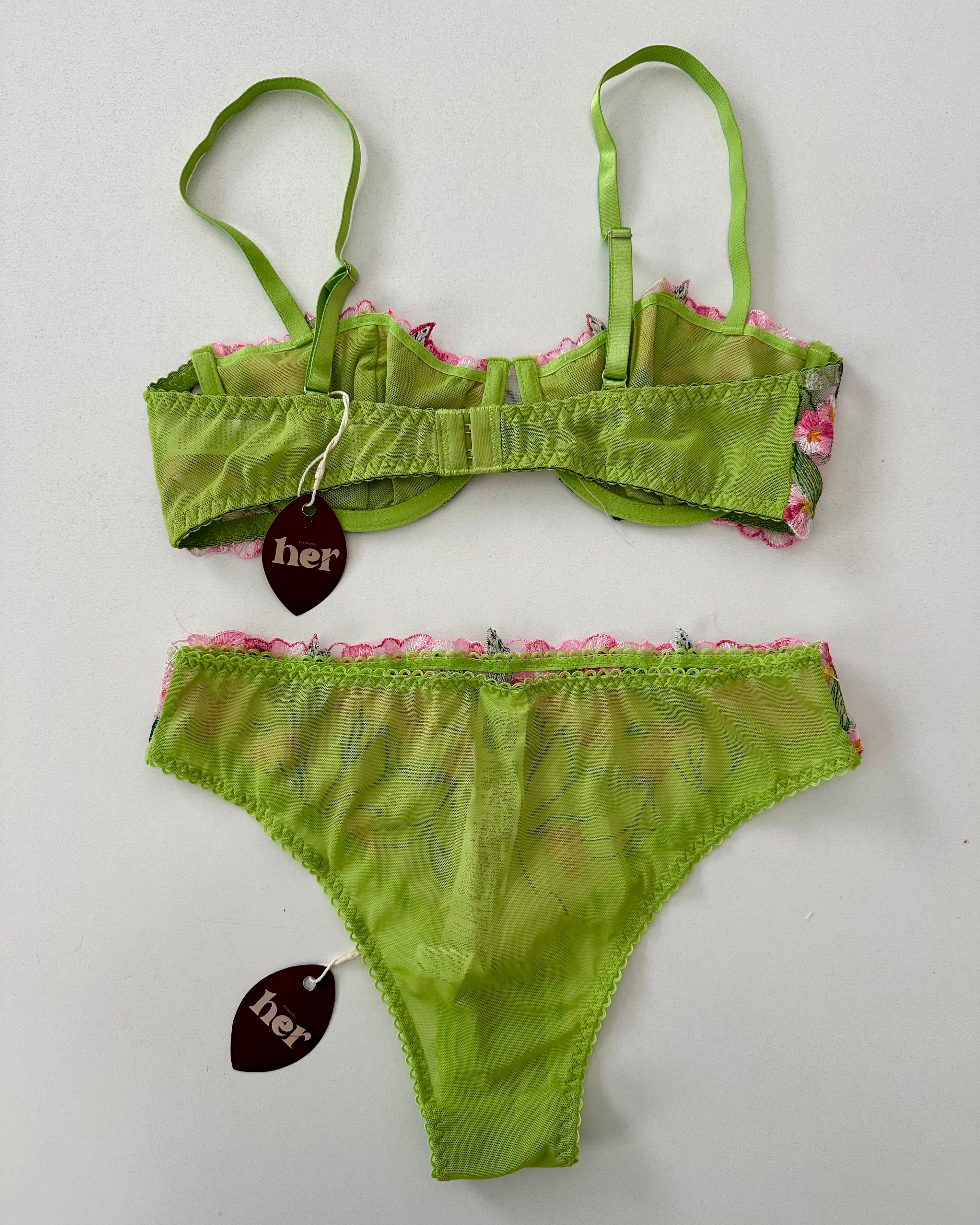 Set floral