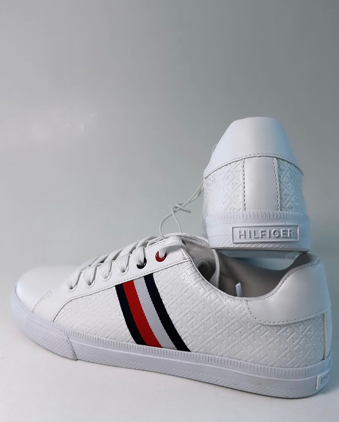 Tenis •TOMMY HILFIGER•