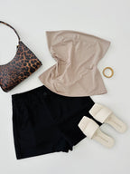 Basic strapless