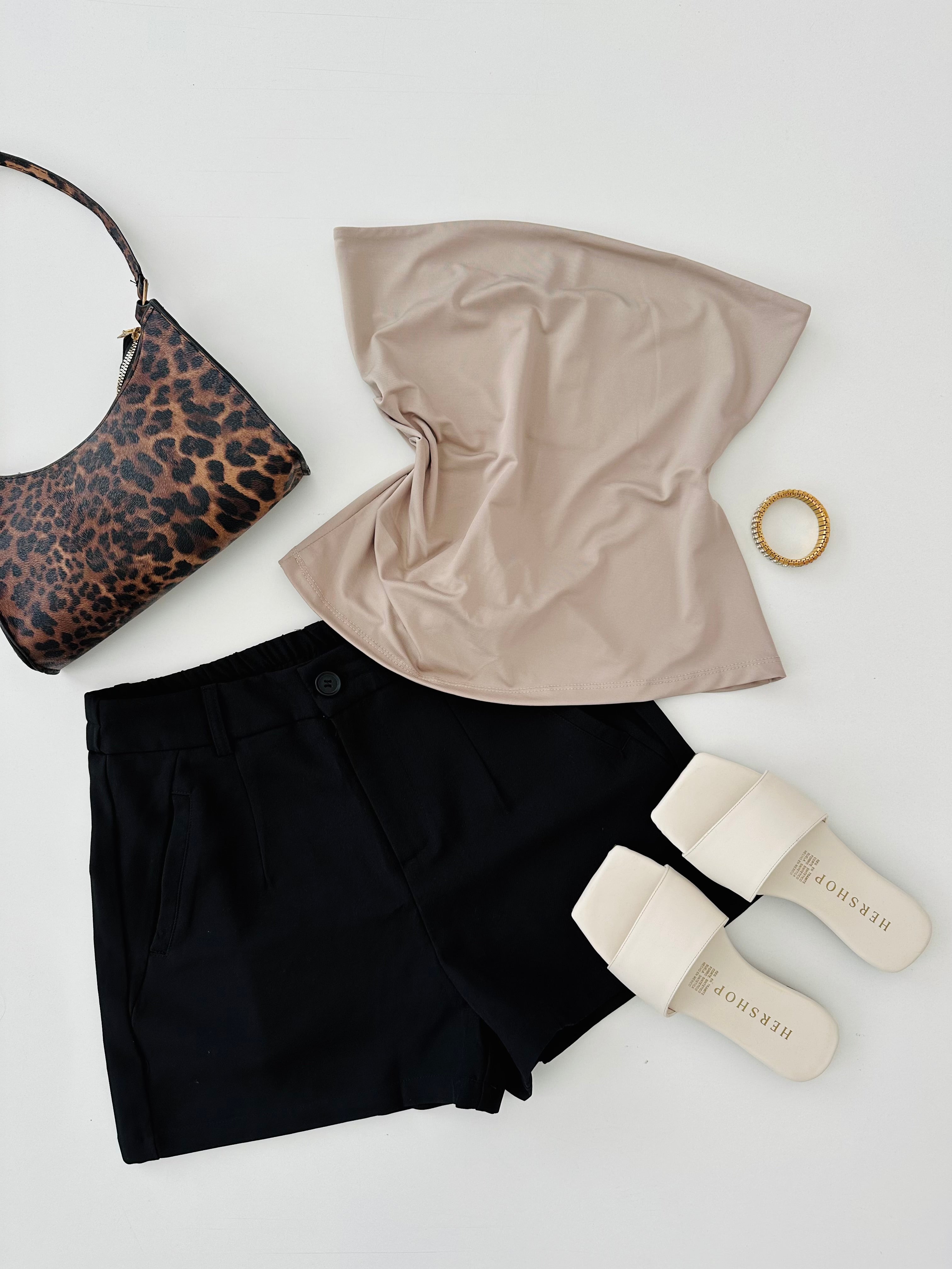 Basic strapless
