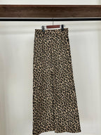 Pantalón animal print