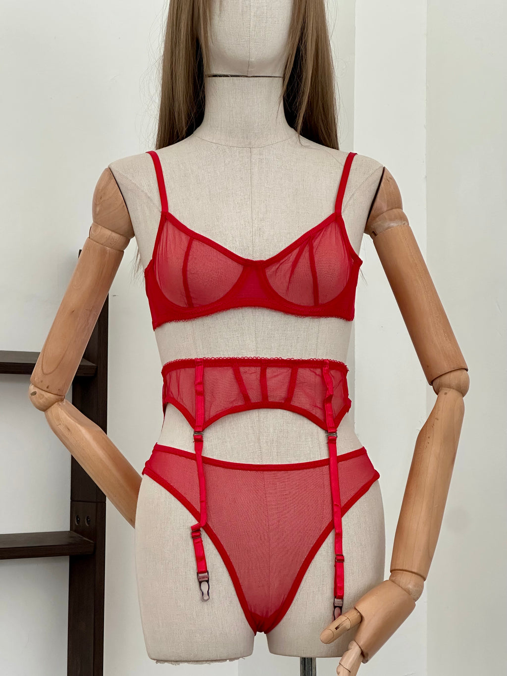 Set mesh