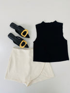 Falda/short