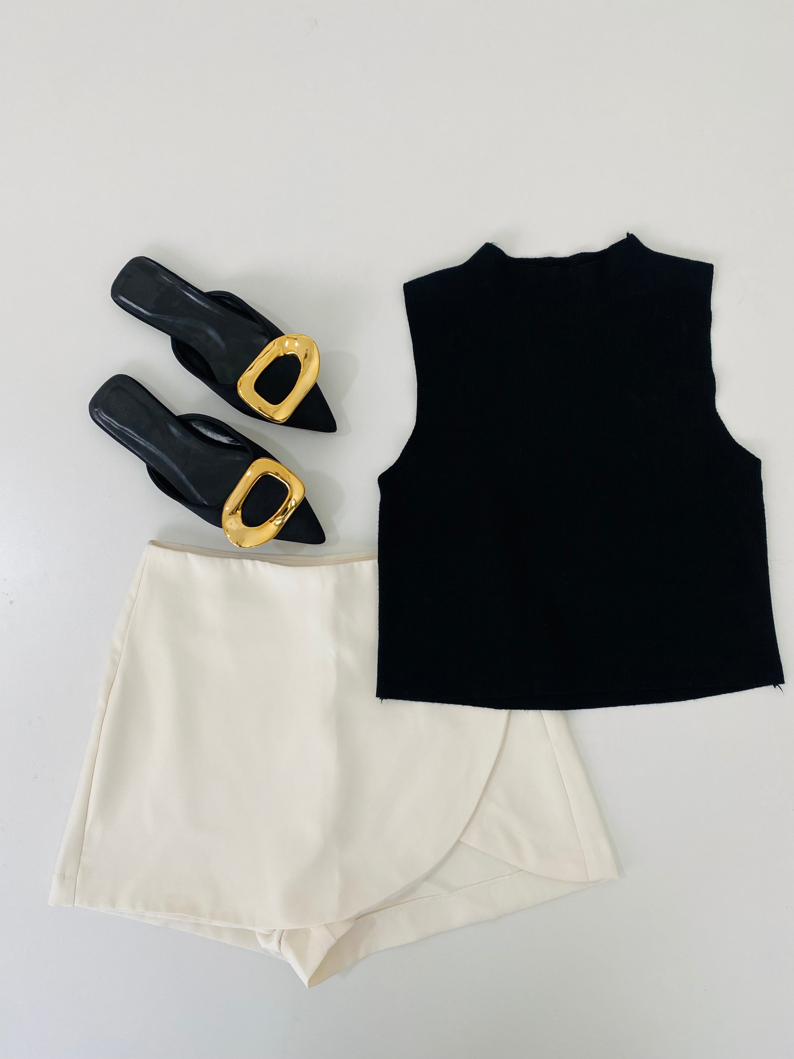 Falda/short