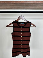 Blusa rayas