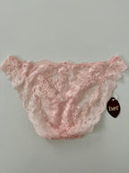 Pantie encaje