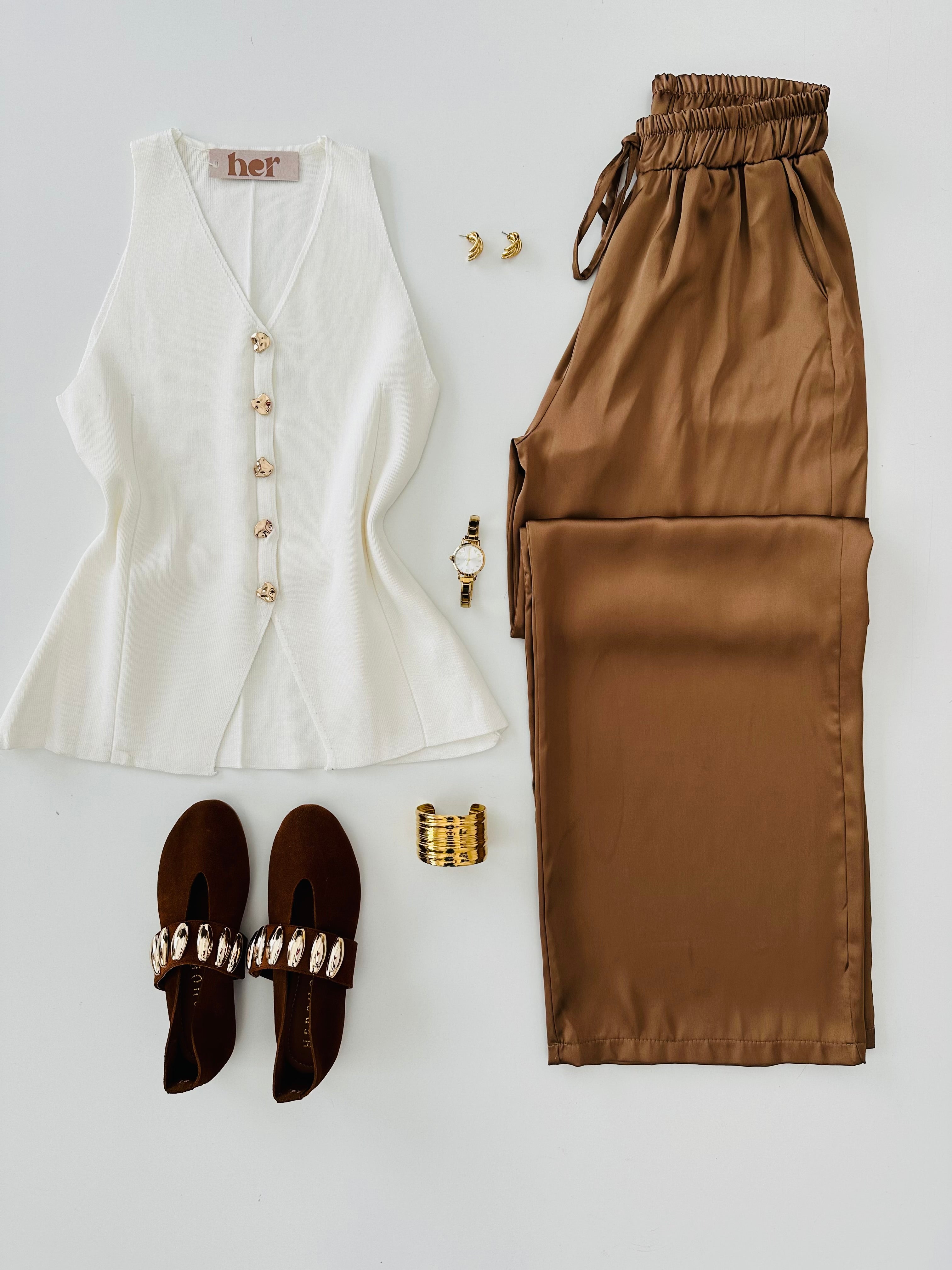 Blusa tejido