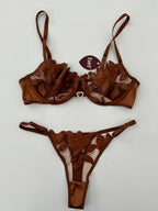Set mesh c/bordado