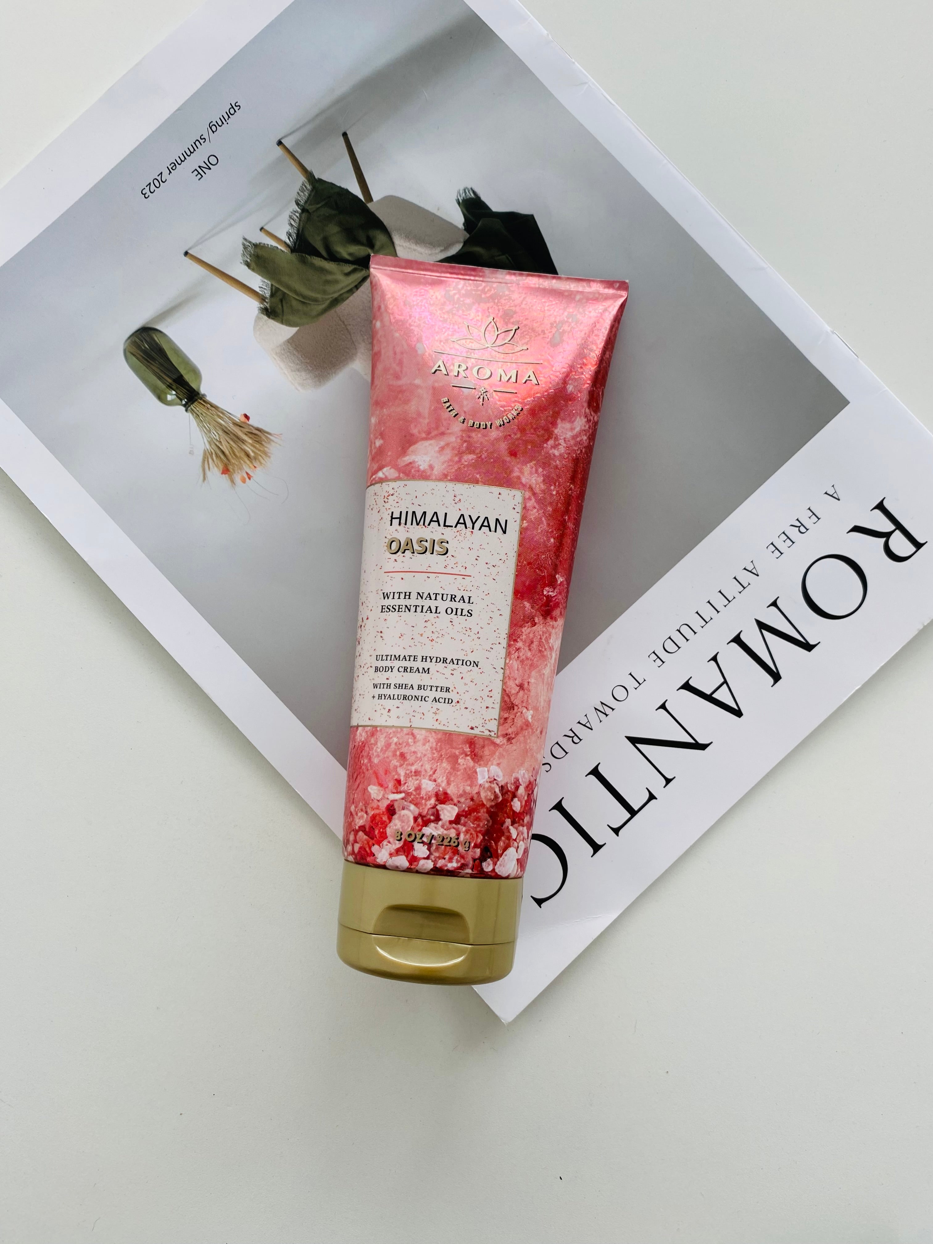 Body cream HIMALAYAN