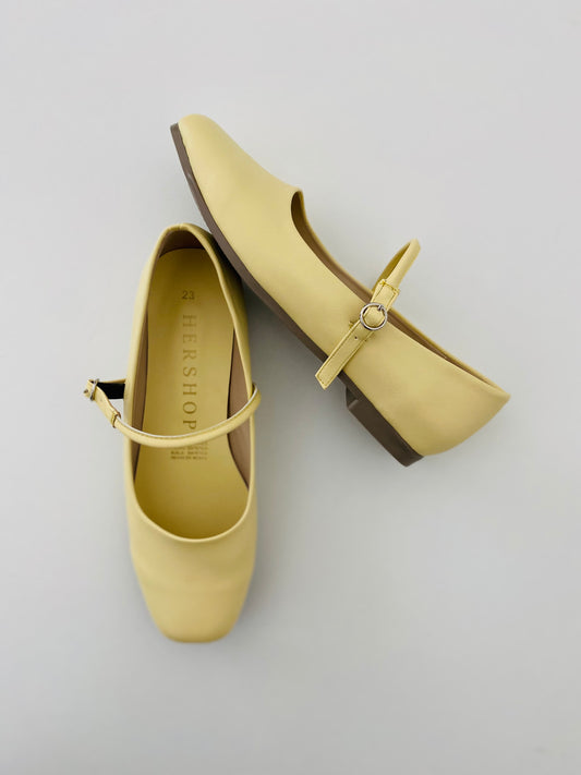 BALLET FLATS ʰᵉʳˢʰᵒᵖ