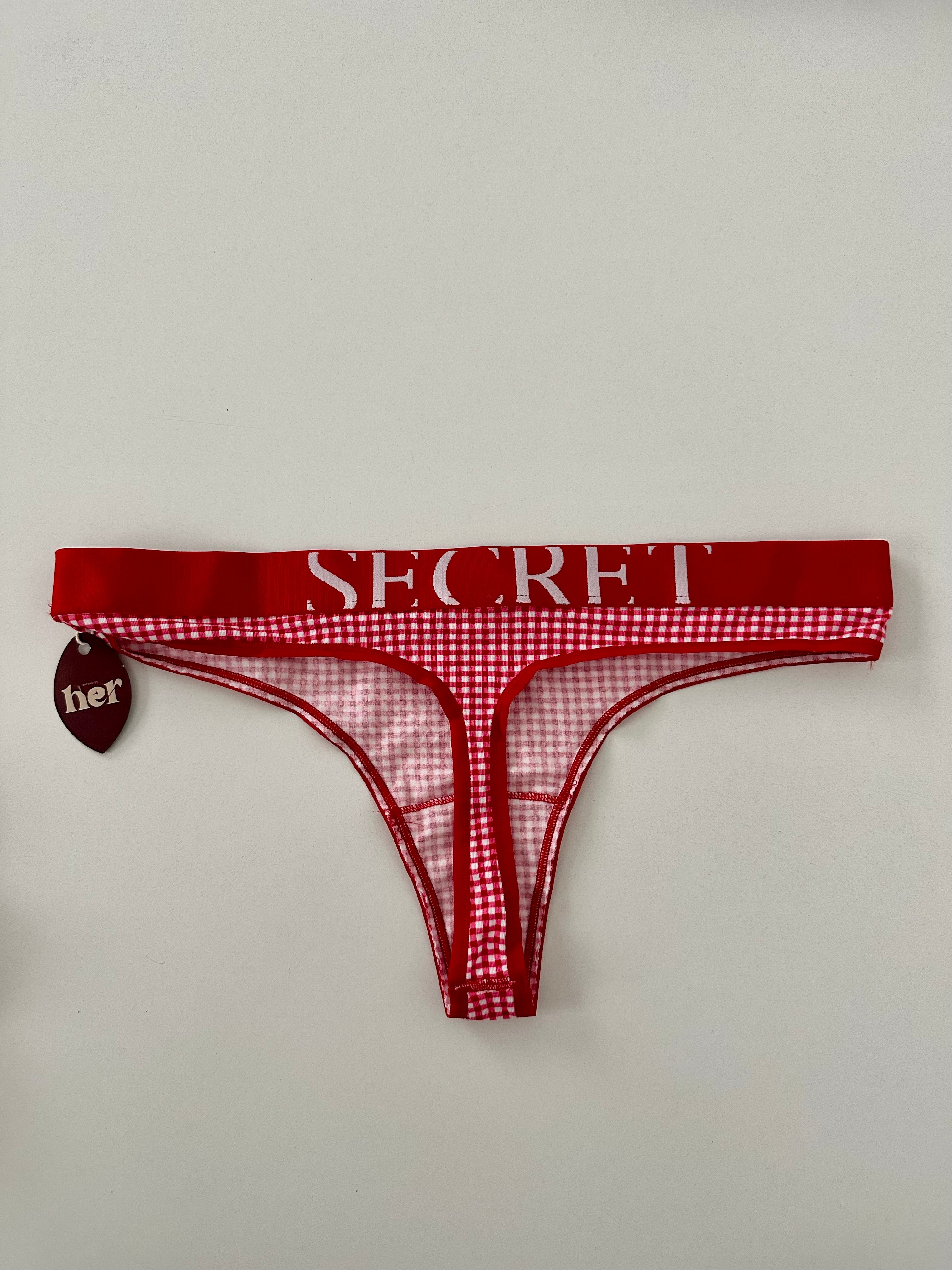 Tanga VICTORIA’S SECRET