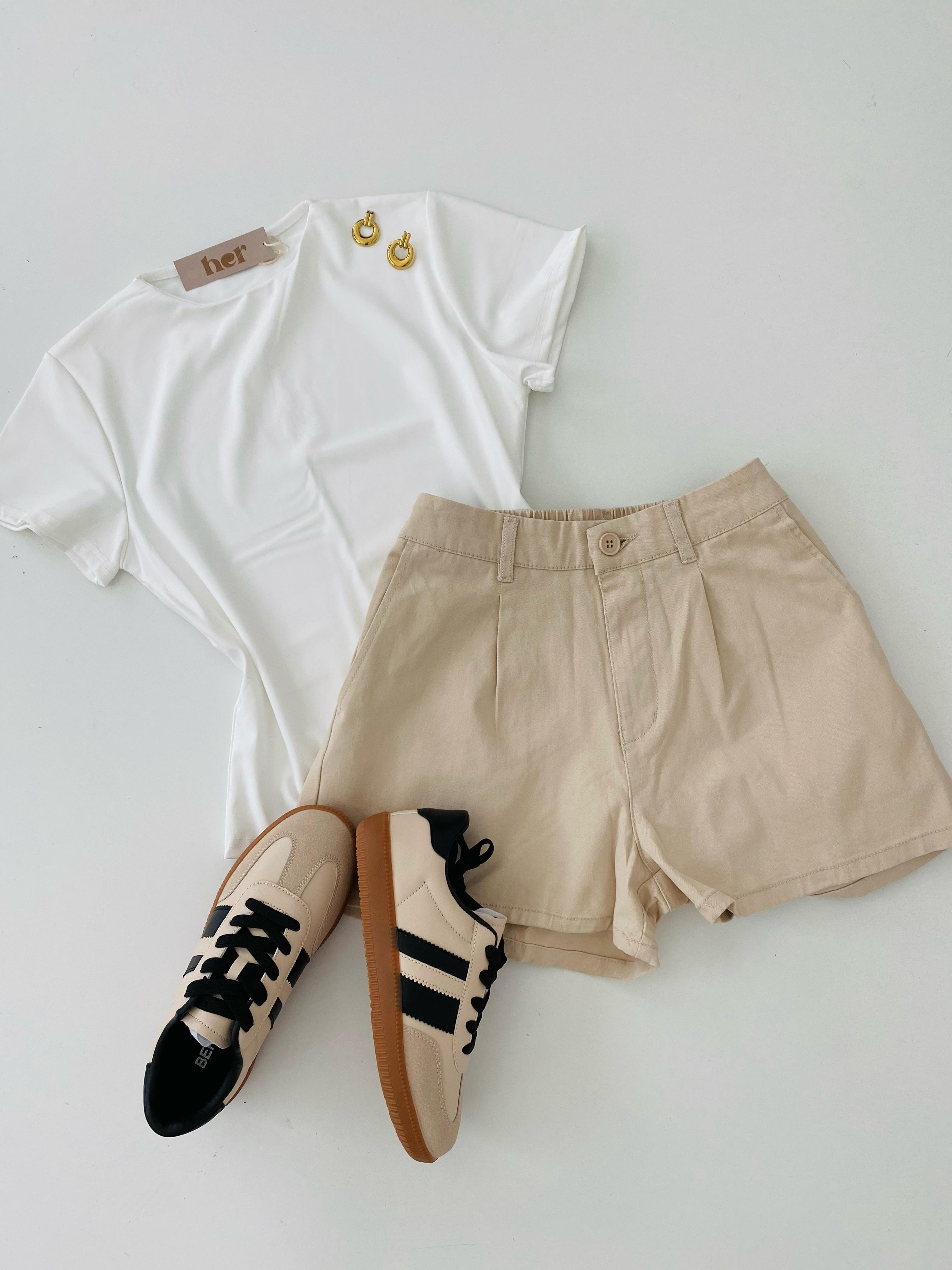 Shorts Stretch