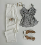 Blusa lentejuela