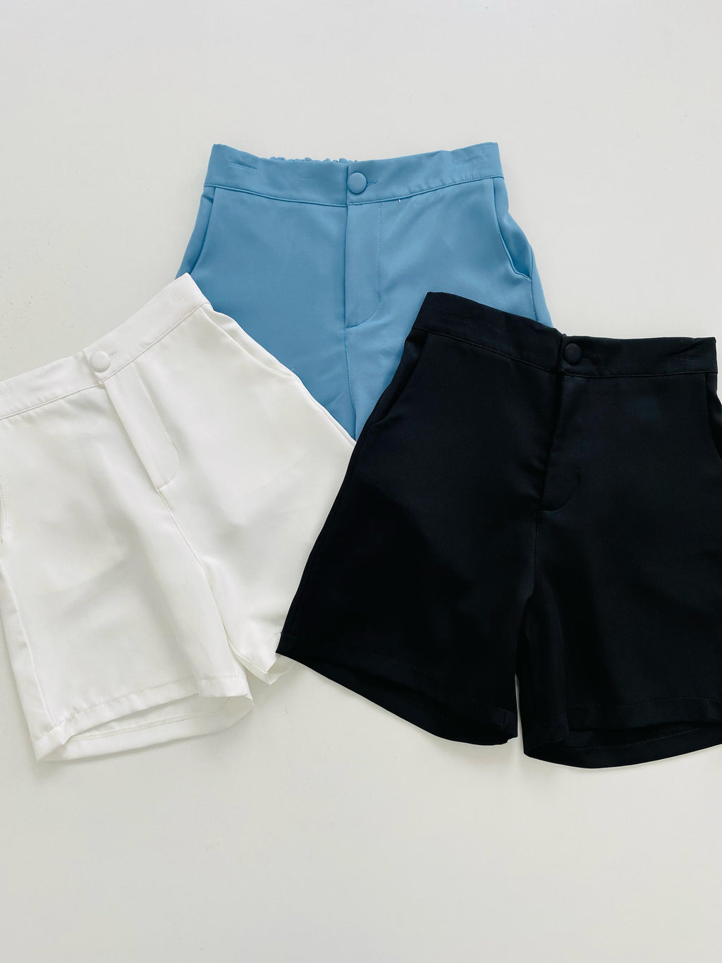 Short de vestir “MONACO”