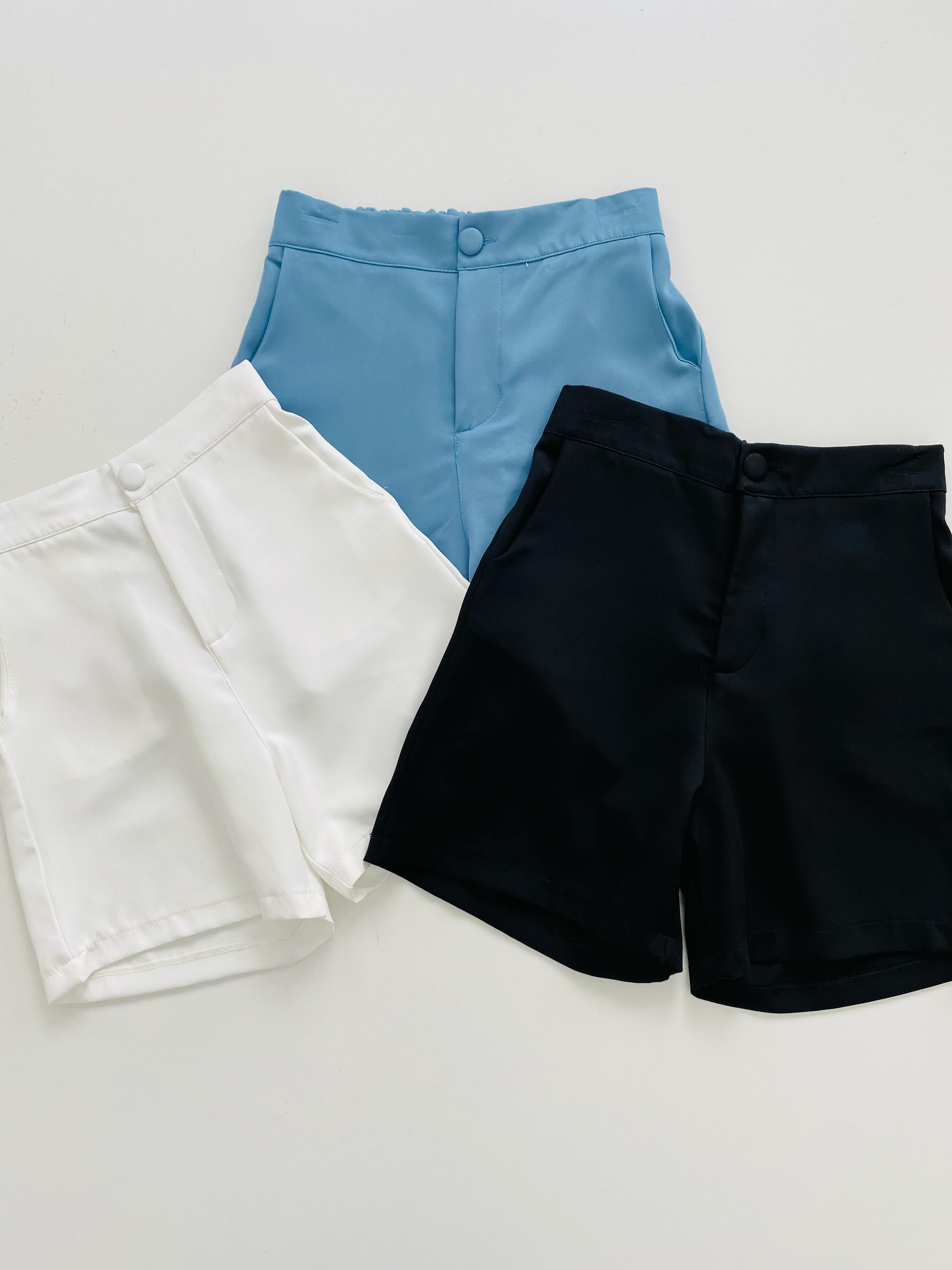 Short de vestir “MONACO”