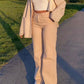 Beige pants F21